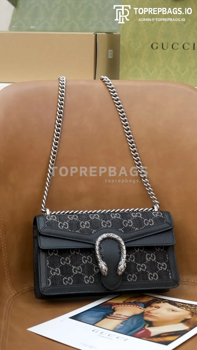 o1648370165_9294 Gucci Dionysus 25 in Black