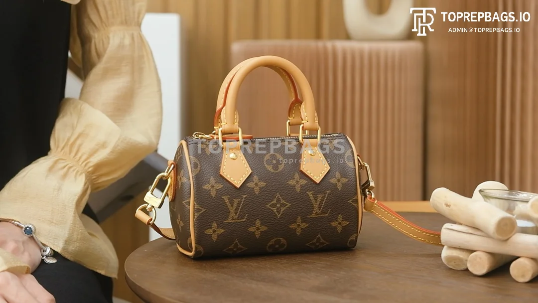 o1648634057_8634 Louis Vuitton Speedy in Brown