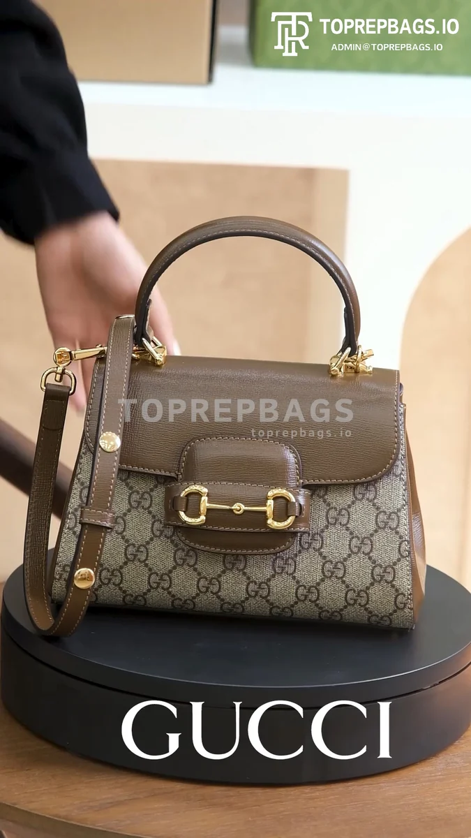 o1666190440_4804 Gucci Horsebit 1995 Mini in Beige