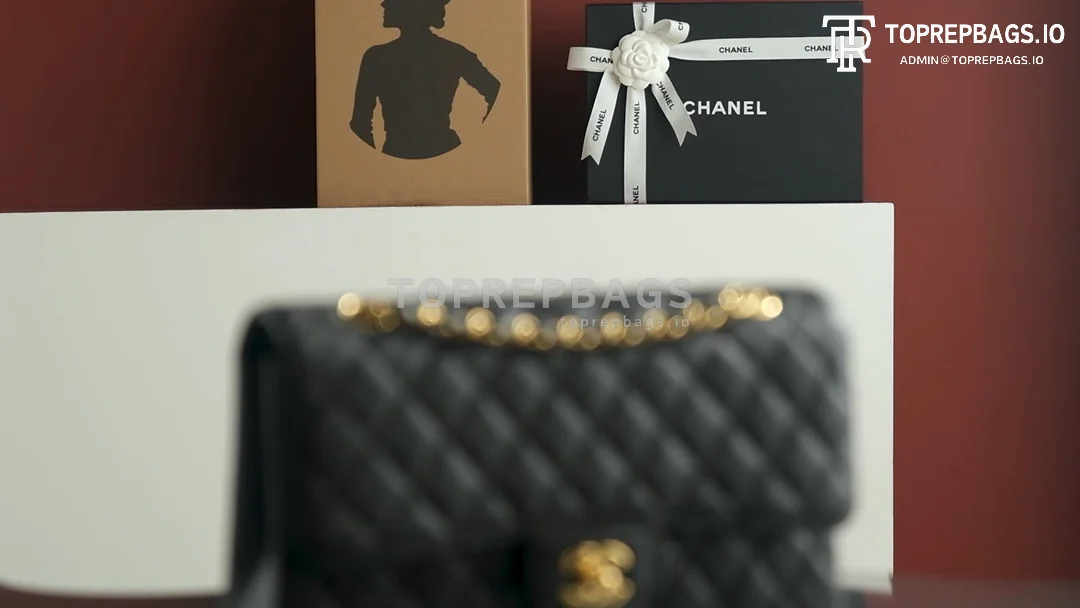 o1678296326_653 Chanel Classic Flap Medium in Black