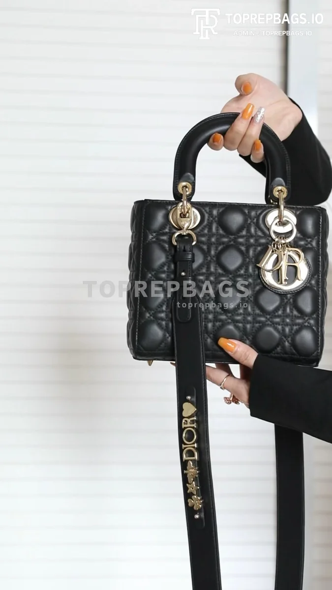 o1685417363_8455 Dior Lady Dior in Black