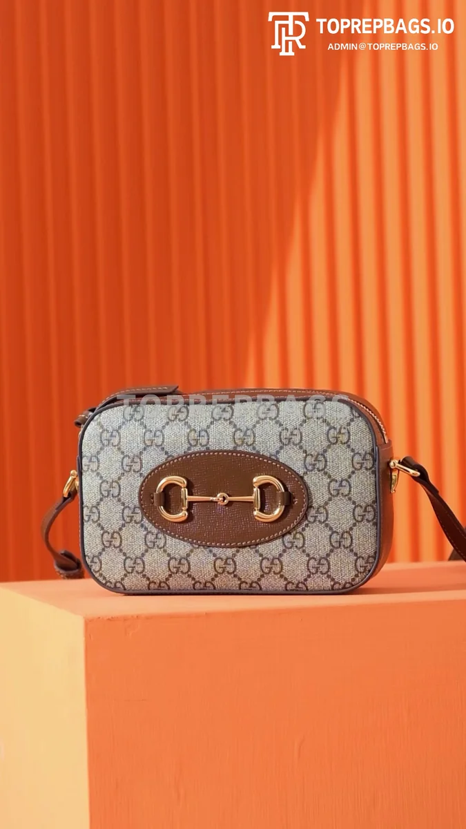 o1700124022_5930 Gucci 1955 Horsebit Camera Bag in Beige