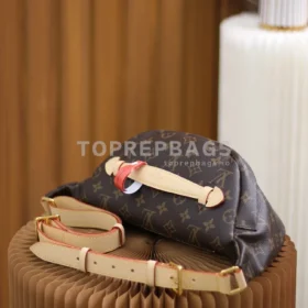 Louis Vuitton Bumbag in Brown