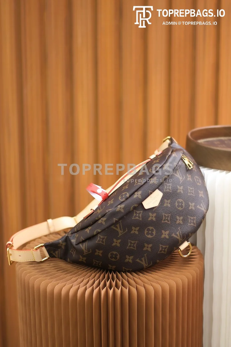 a1611137662219_5620 Louis Vuitton Bumbag in Brown