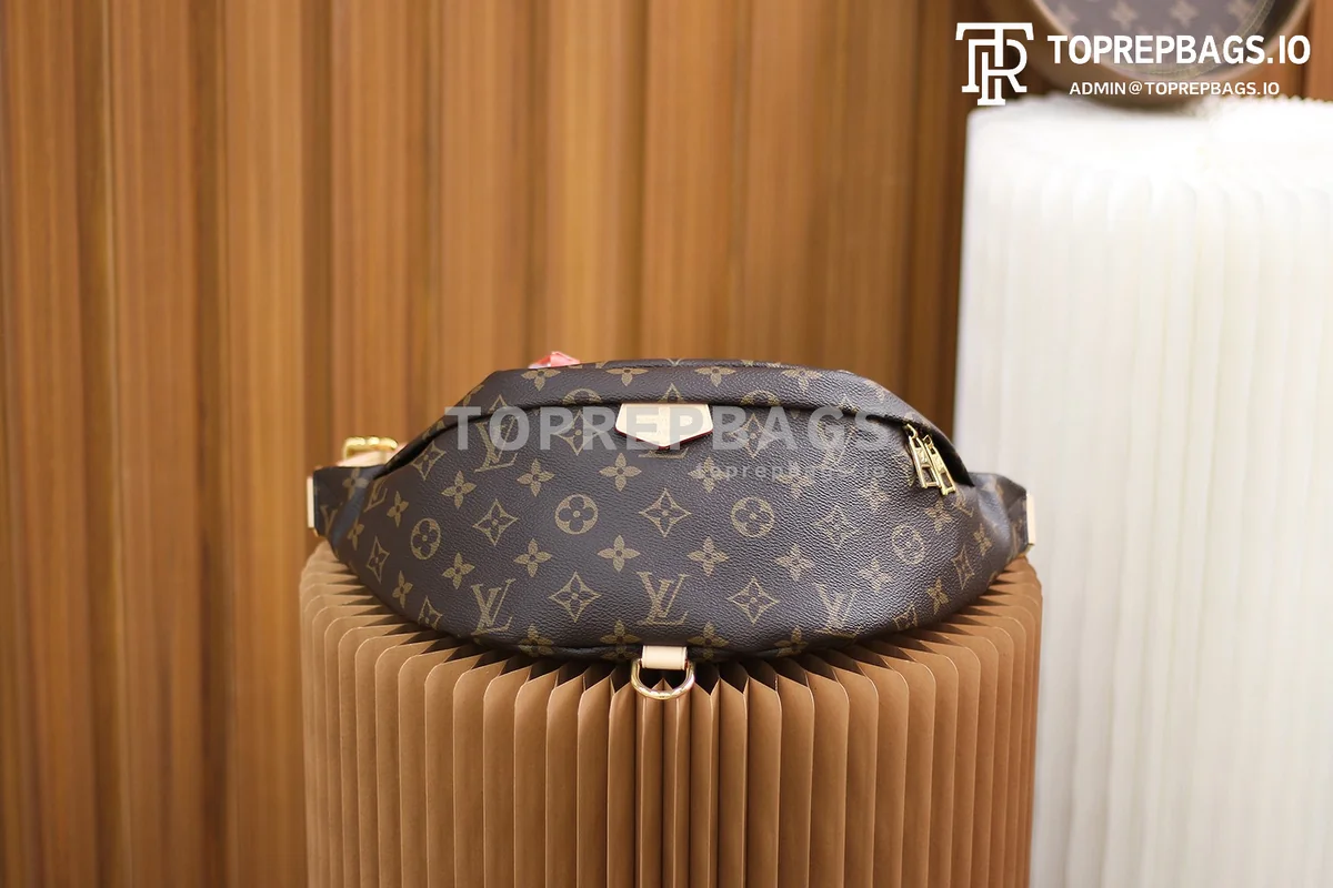 a1611137662279_6273 Louis Vuitton Bumbag in Brown