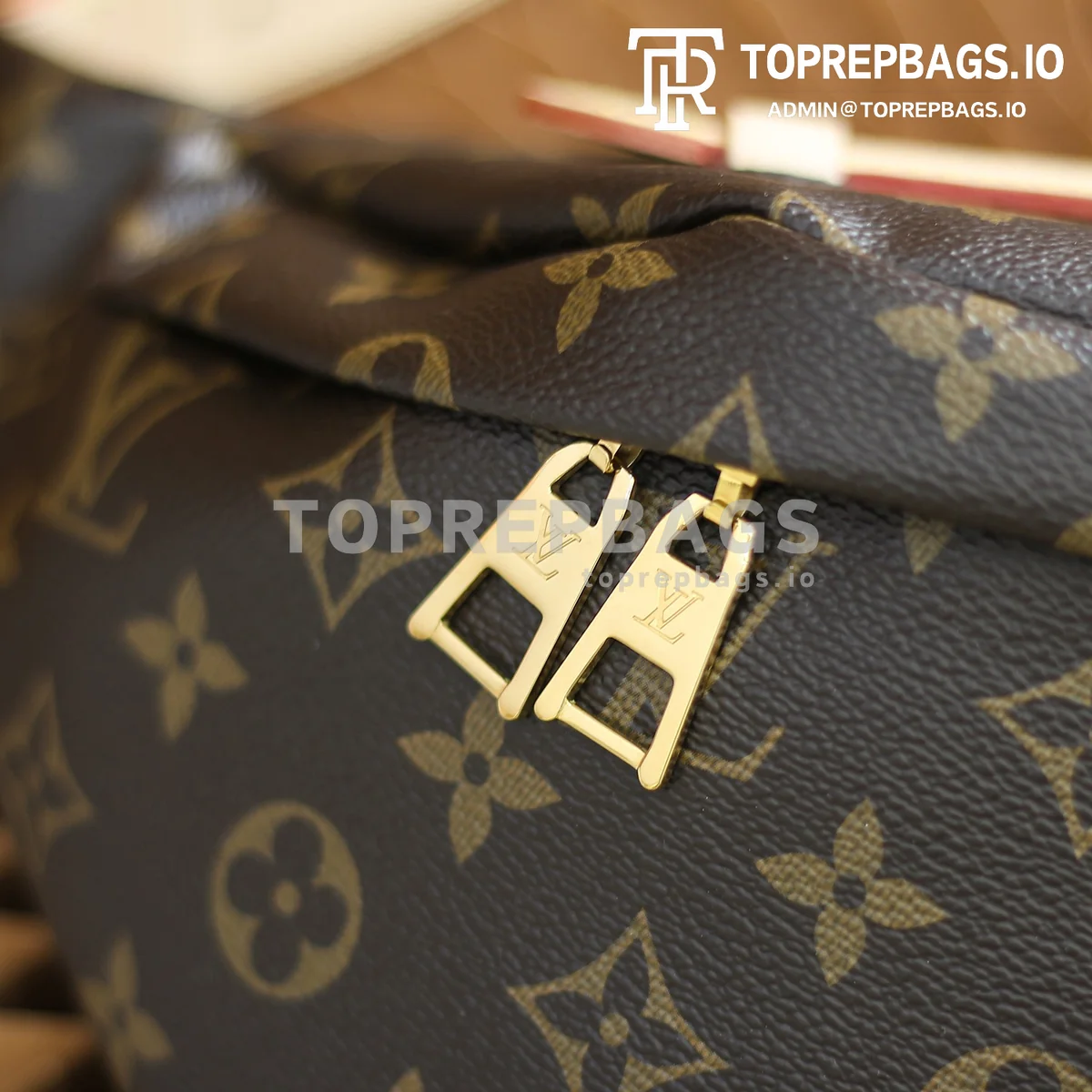 a1611137894517_4686 Louis Vuitton Bumbag in Brown