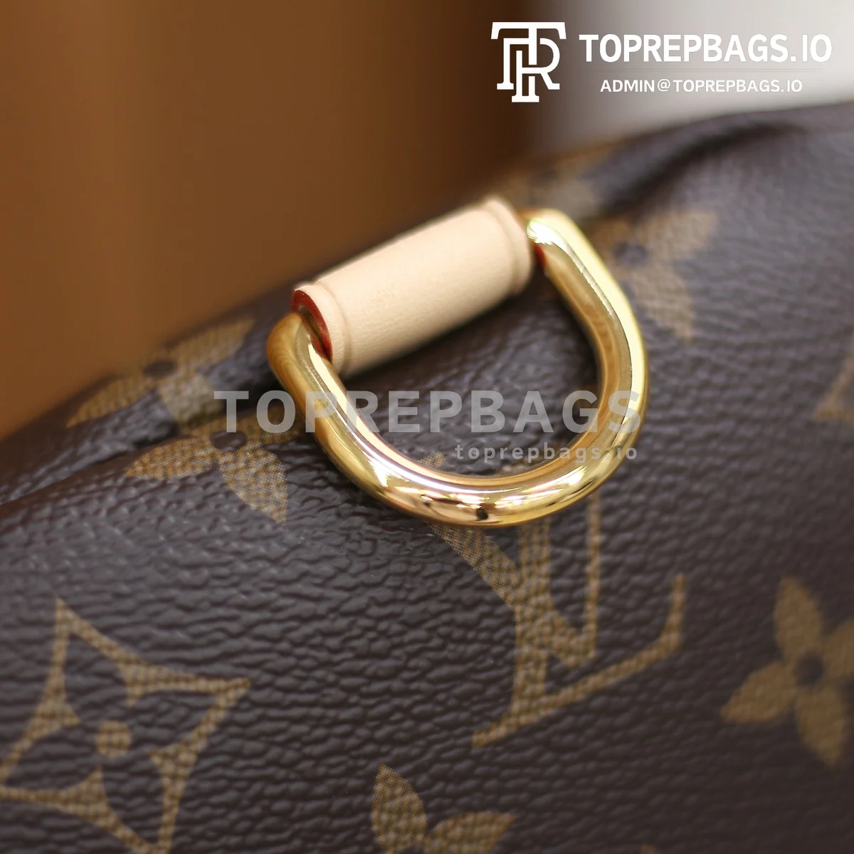 a1611137894609_8825 Louis Vuitton Bumbag in Brown