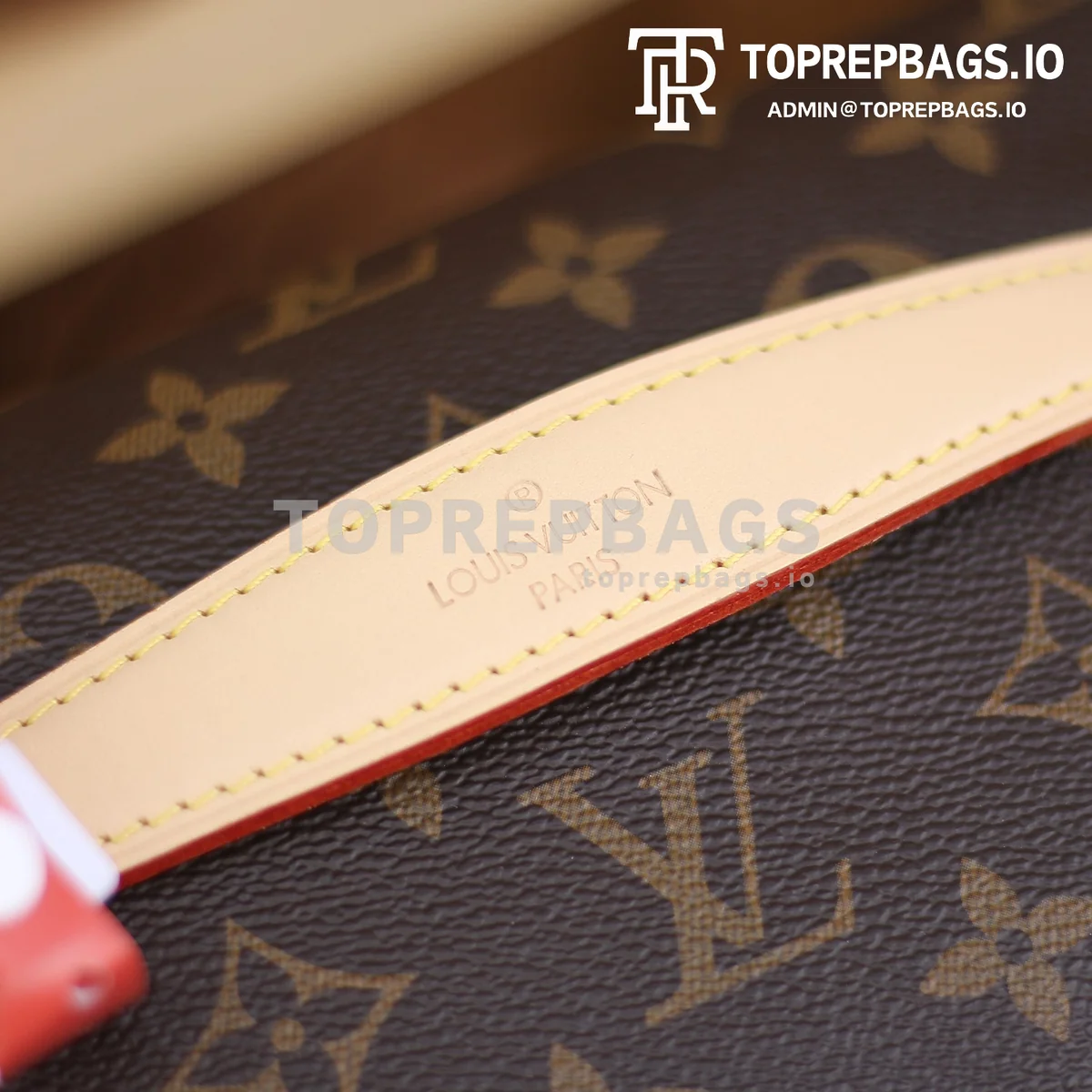 a1611137894898_3211 Louis Vuitton Bumbag in Brown