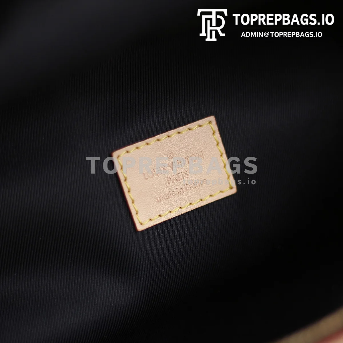 a1611137894971_6600 Louis Vuitton Bumbag in Brown