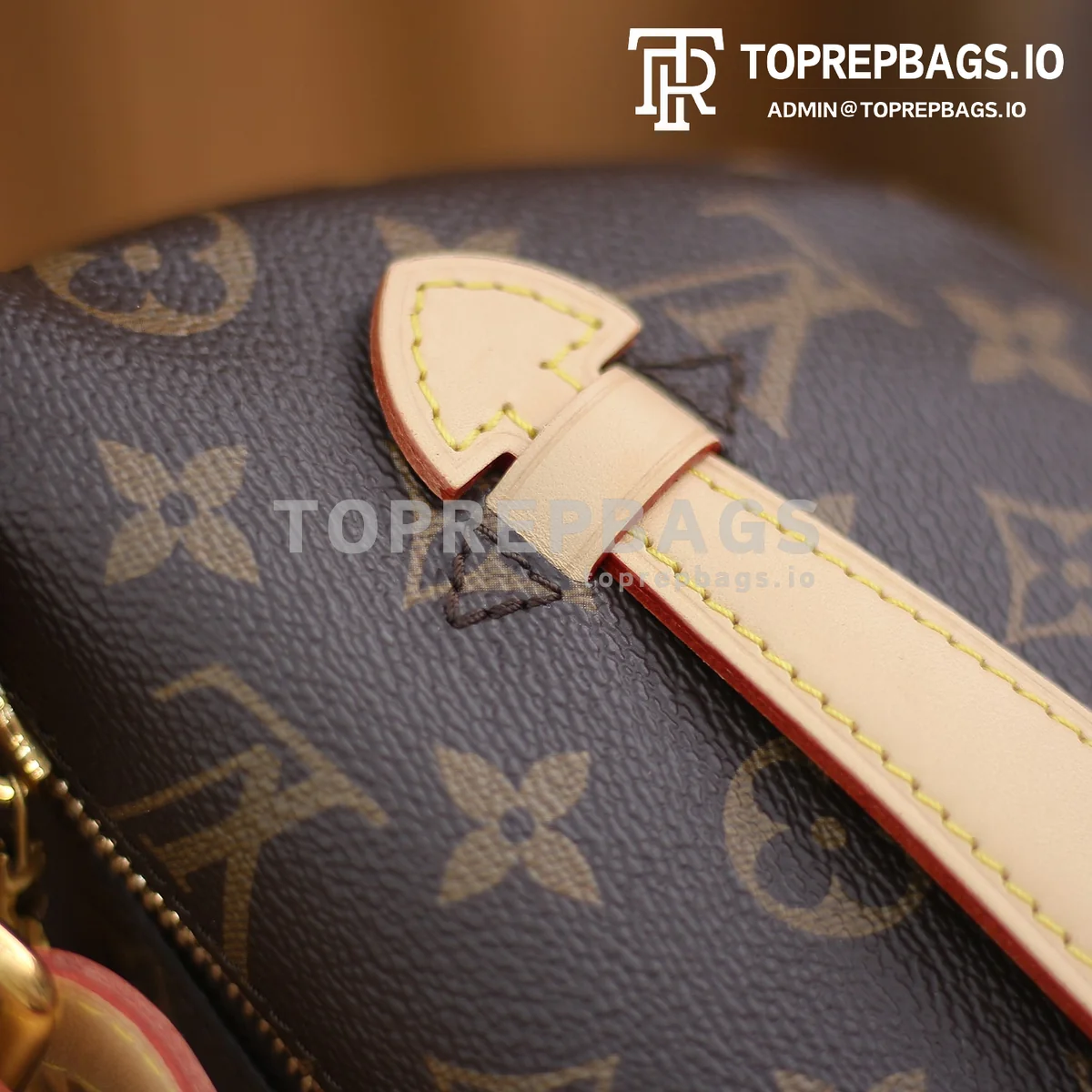 a1611137895062_5712 Louis Vuitton Bumbag in Brown
