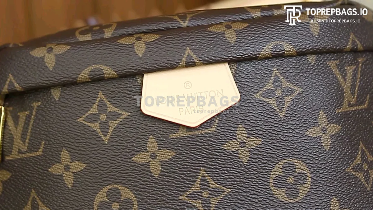 a1611137983291_2471 Louis Vuitton Bumbag in Brown