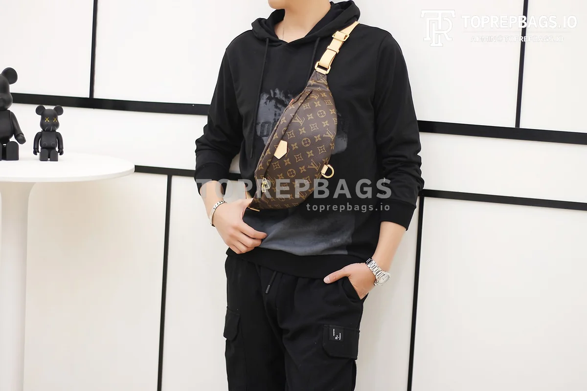 a1611138231473_6871 Louis Vuitton Bumbag in Brown