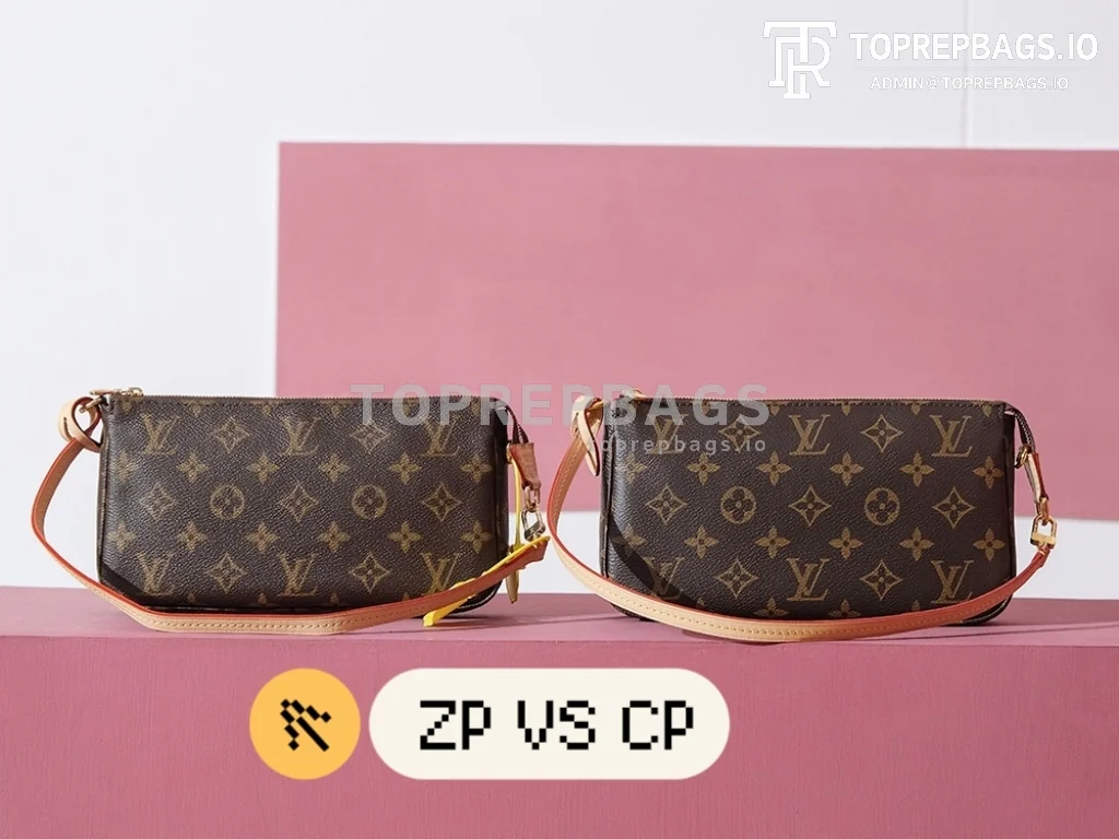 a1699438307352_5001 Louis Vuitton Pochette Accessoires in Brown