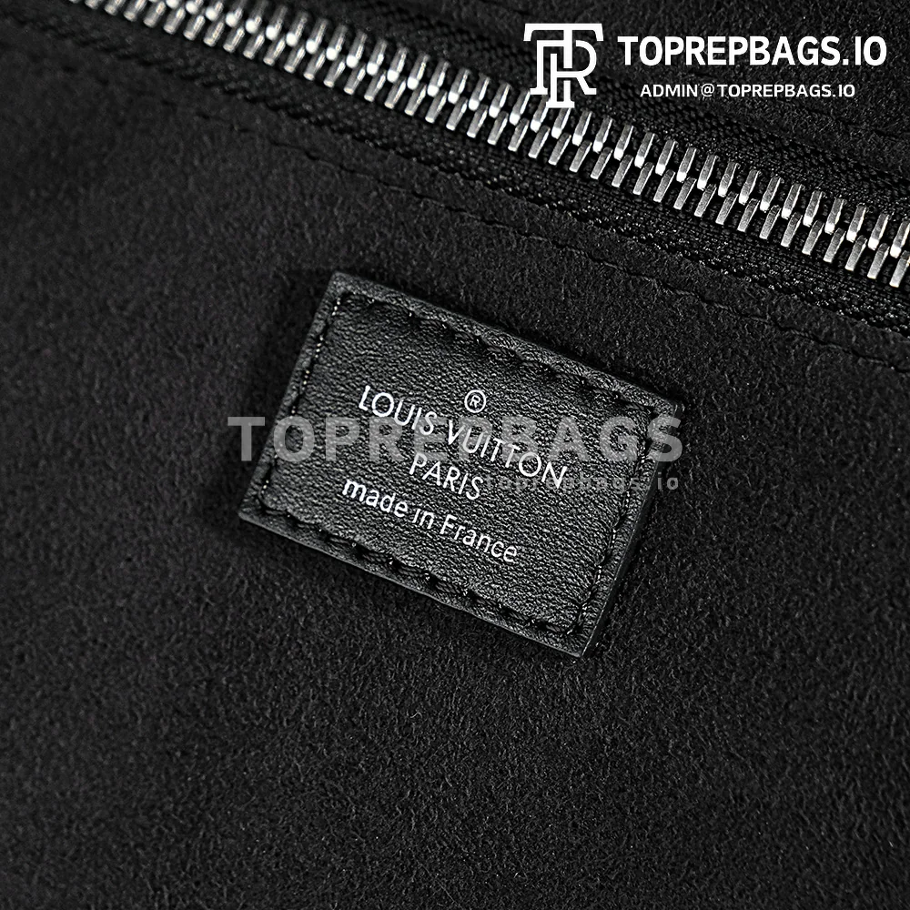 a1717676385285_6456 Louis Vuitton CarryAll in Black