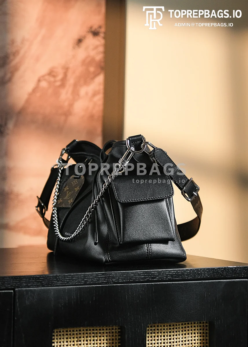 a1717676548841_2880 Louis Vuitton CarryAll in Black