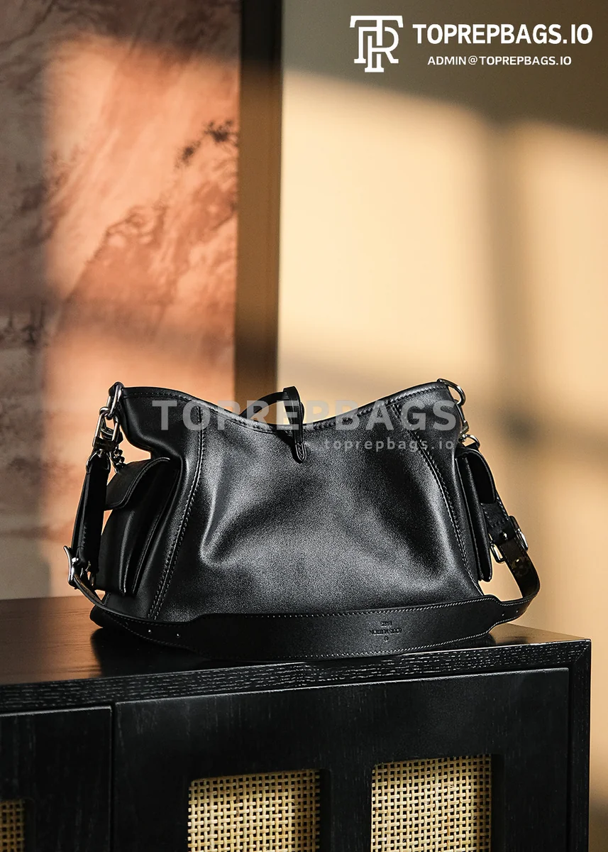 a1717676548854_4520 Louis Vuitton CarryAll in Black
