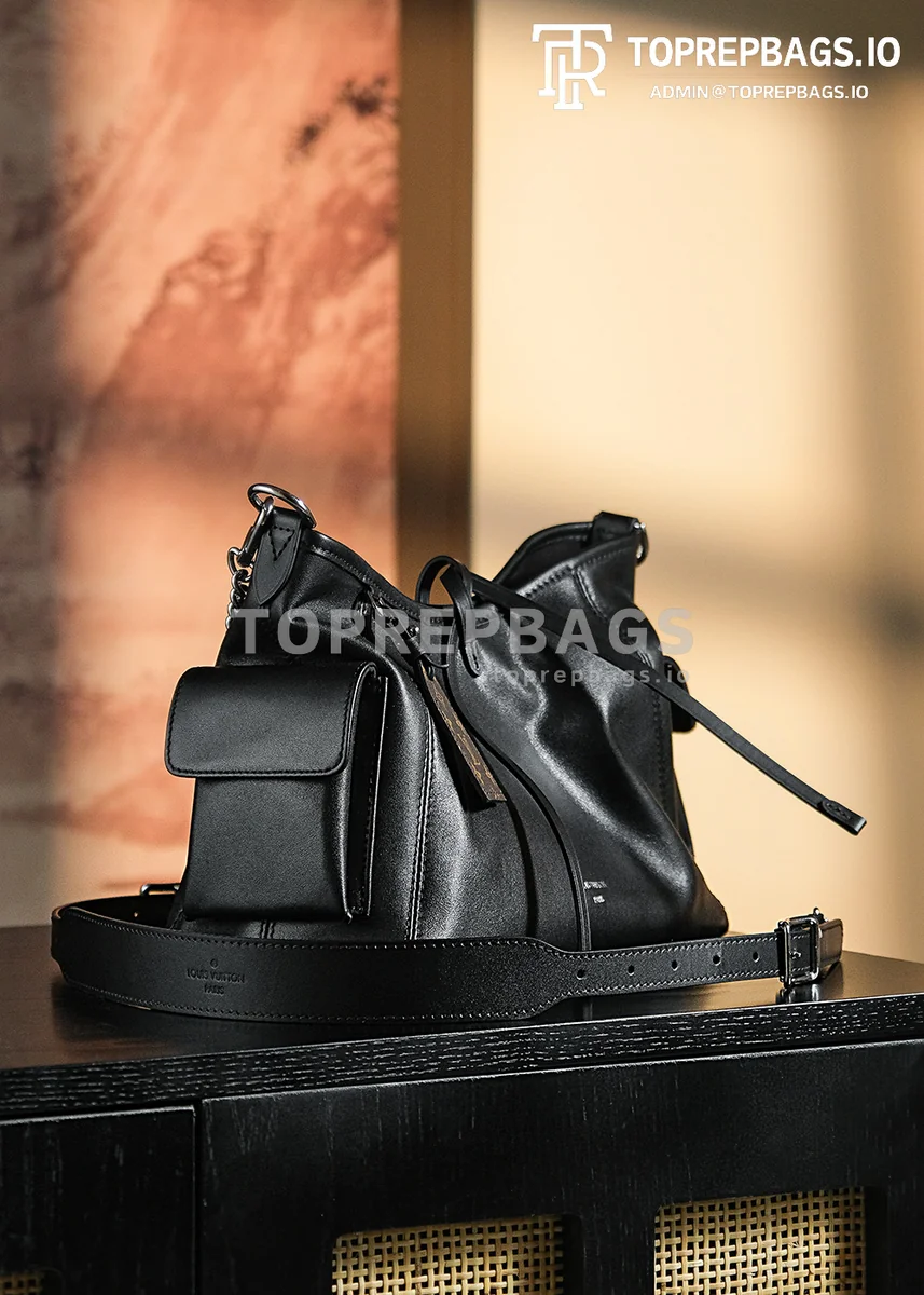 a1717676581271_2608 Louis Vuitton CarryAll in Black