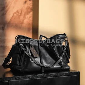 a1717676581271_5111 Louis Vuitton CarryAll in Black