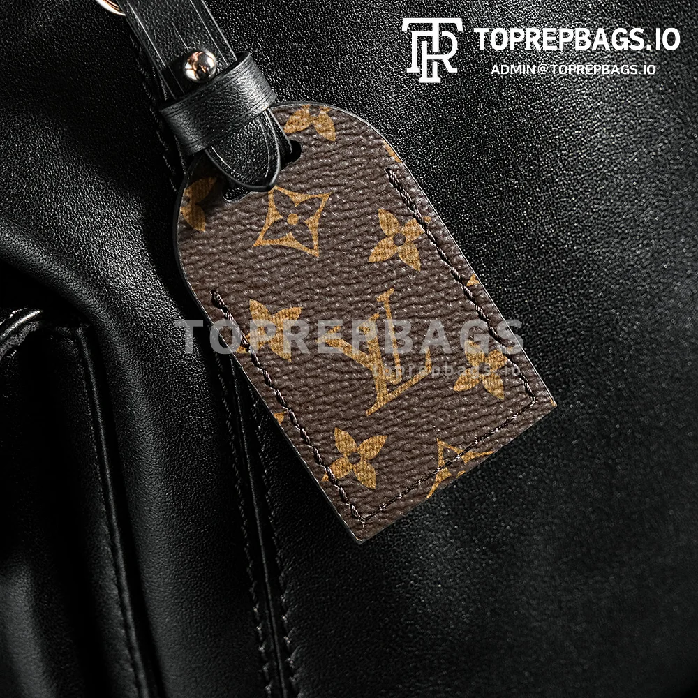 a1717676633442_4078 Louis Vuitton CarryAll in Black
