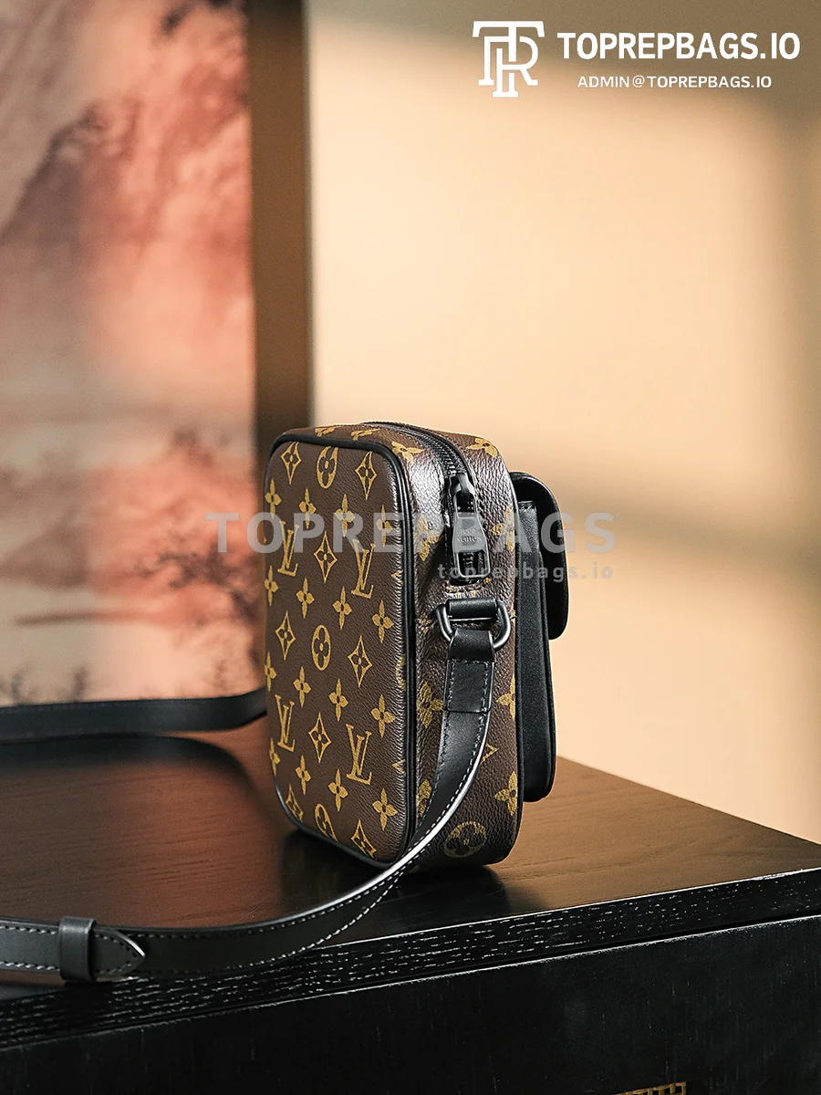 a1719825256757_4632 Louis Vuitton Christopher Camera Bag in Brown