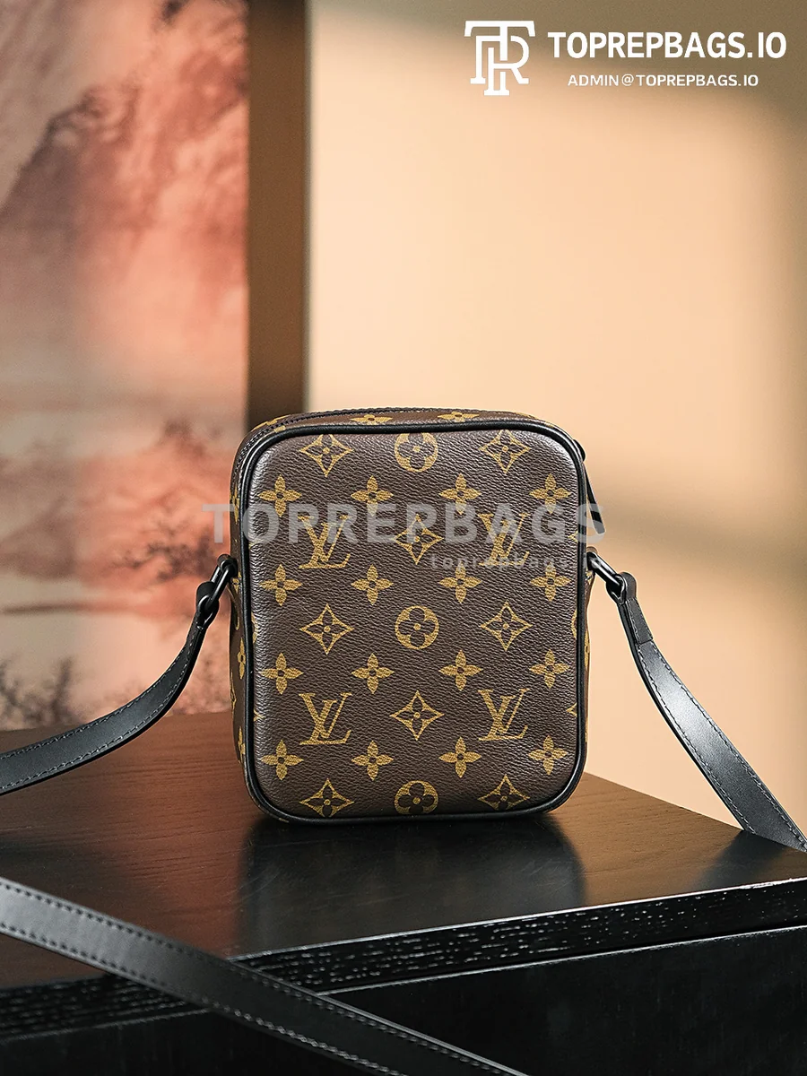 a1719825256769_2754 Louis Vuitton Christopher Camera Bag in Brown