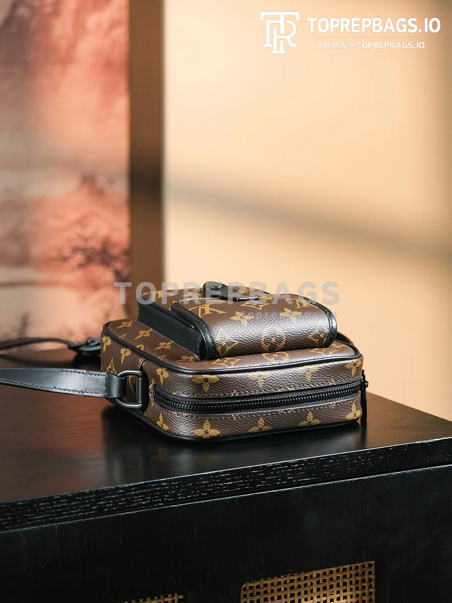 a1719825265604_4744 Louis Vuitton Christopher Camera Bag in Brown