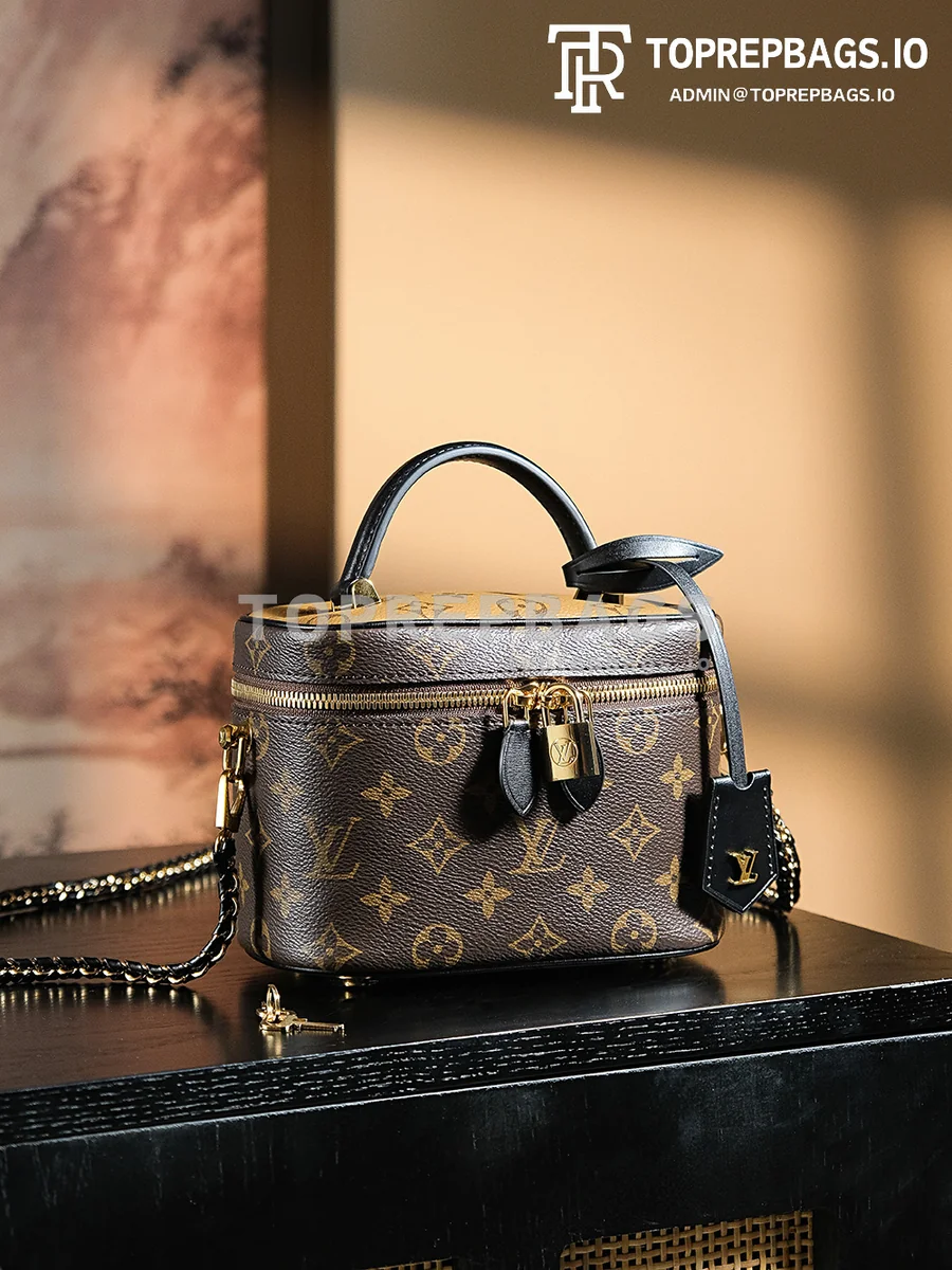 a1721050727601_2762 Louis Vuitton Vanity PM in Brown