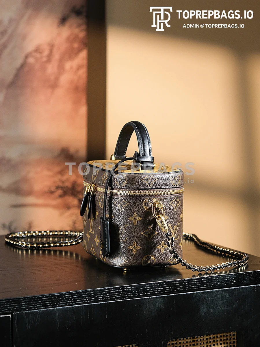 a1721050727609_8633 Louis Vuitton Vanity PM in Brown