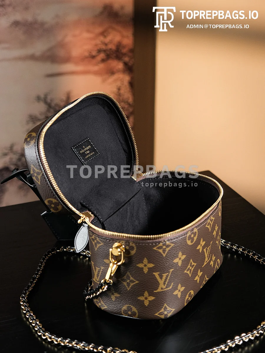 a1721050733591_3863 Louis Vuitton Vanity PM in Brown