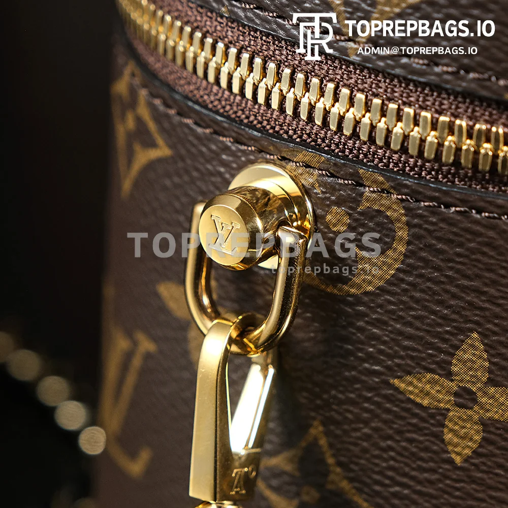 a1721050788326_0125 Louis Vuitton Vanity PM in Brown
