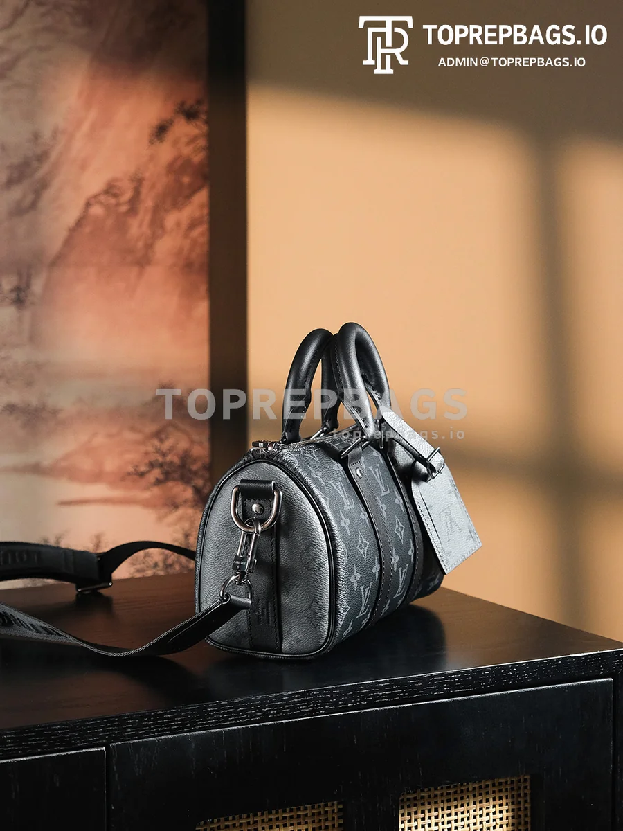 a1728305477256_2147 Louis Vuitton Keepall in Black