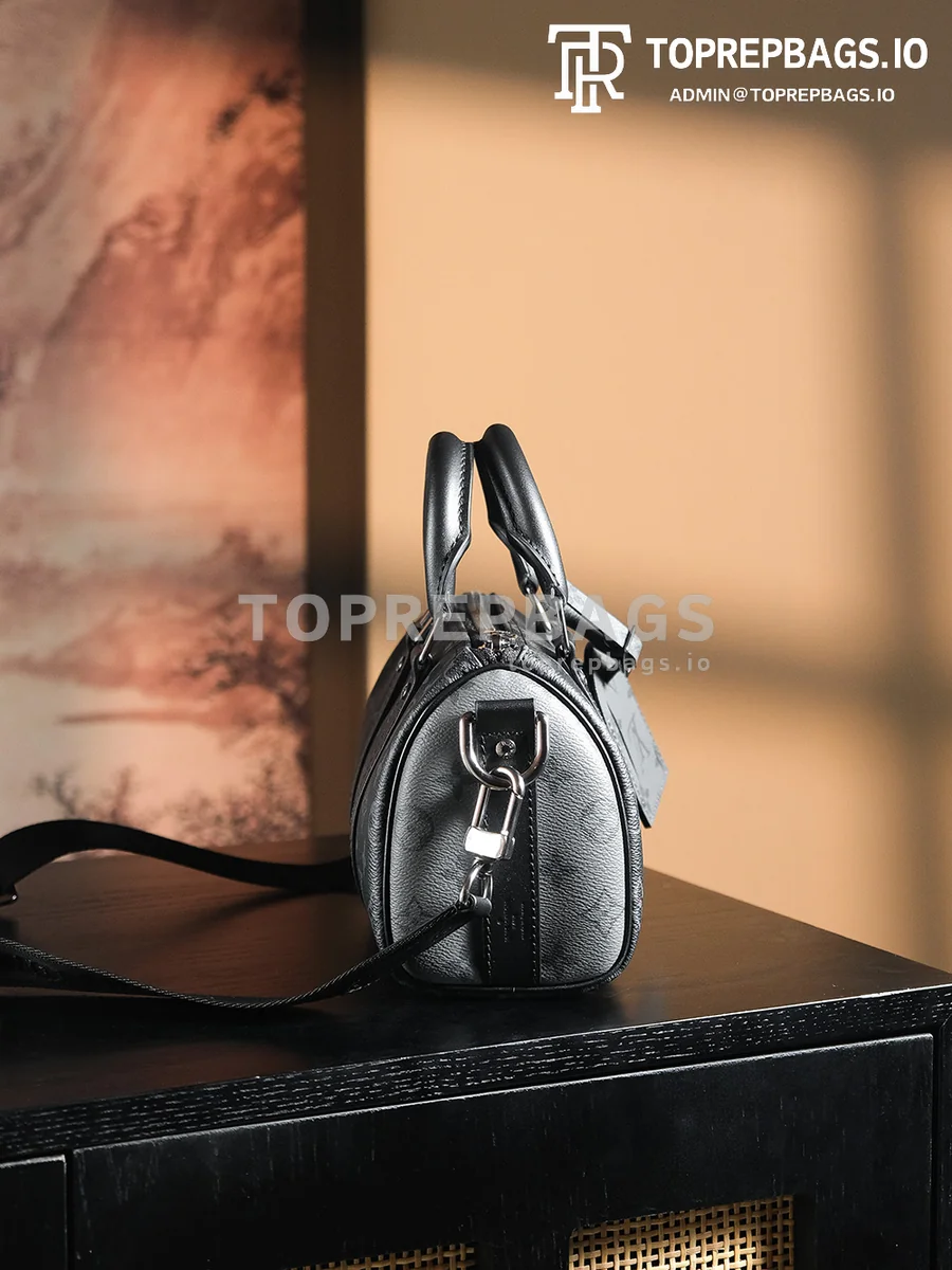 a1728305477271_7855 Louis Vuitton Keepall in Black