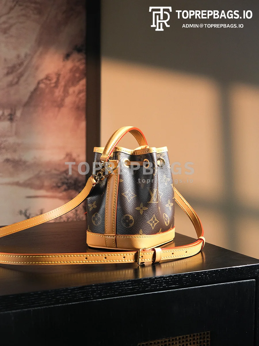 a1728467079103_8862 Louis Vuitton Nano Noe in Brown