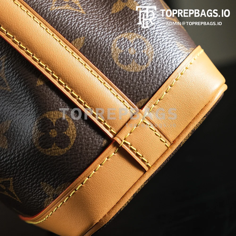 a1728467156911_2845 Louis Vuitton Nano Noe in Brown