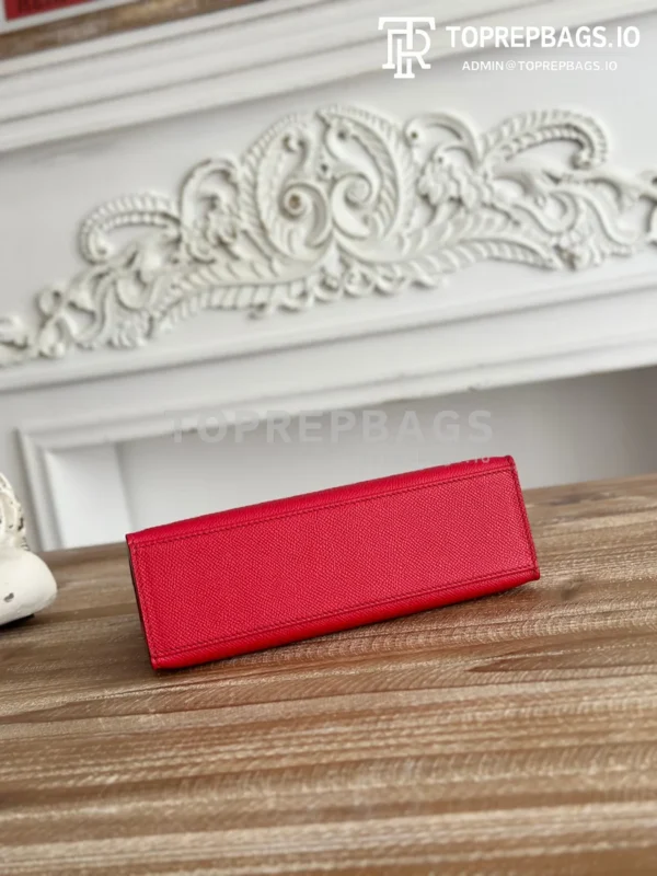 a1728631482373_8778 Hermes Kelly in Red