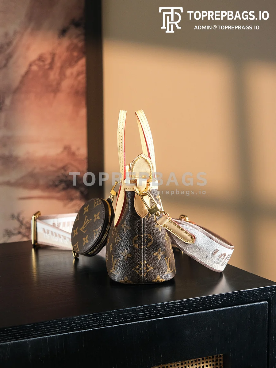 a1729089821373_3100 Louis Vuitton Neverfull in Brown