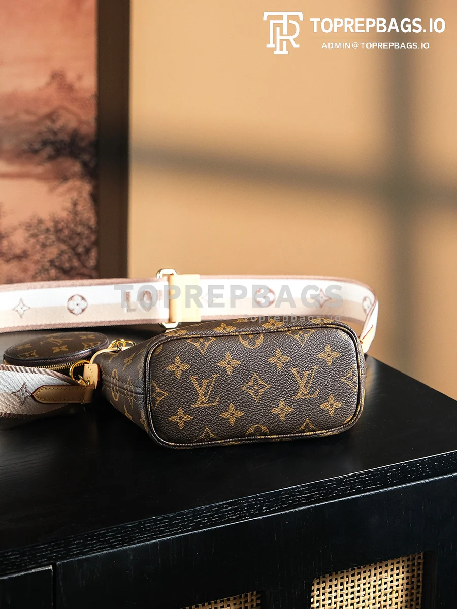 a1729089842015_0512 Louis Vuitton Neverfull in Brown