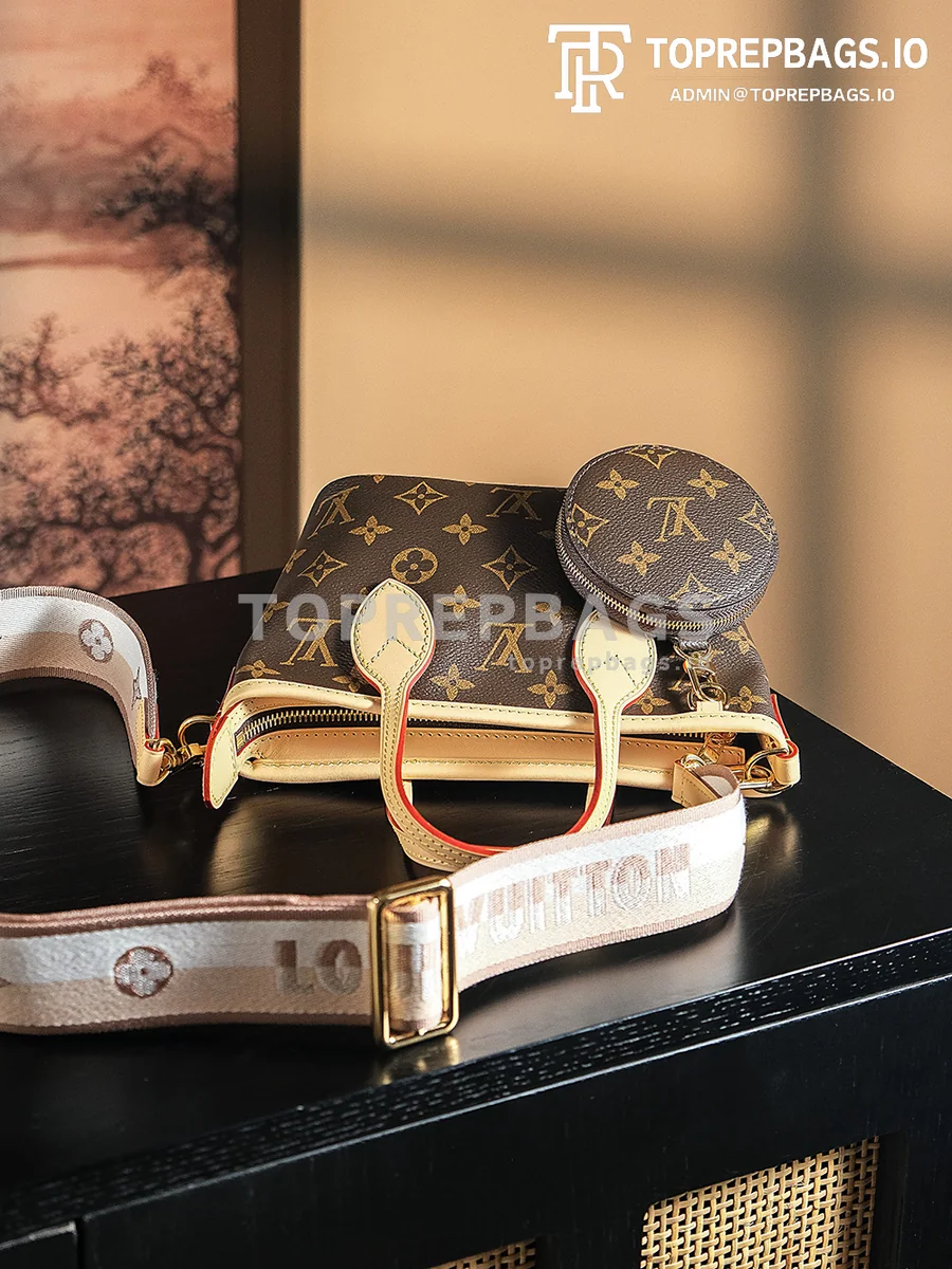 a1729089842027_7846 Louis Vuitton Neverfull in Brown