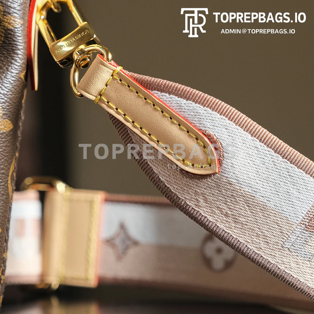 a1729089865719_6677 Louis Vuitton Neverfull in Brown