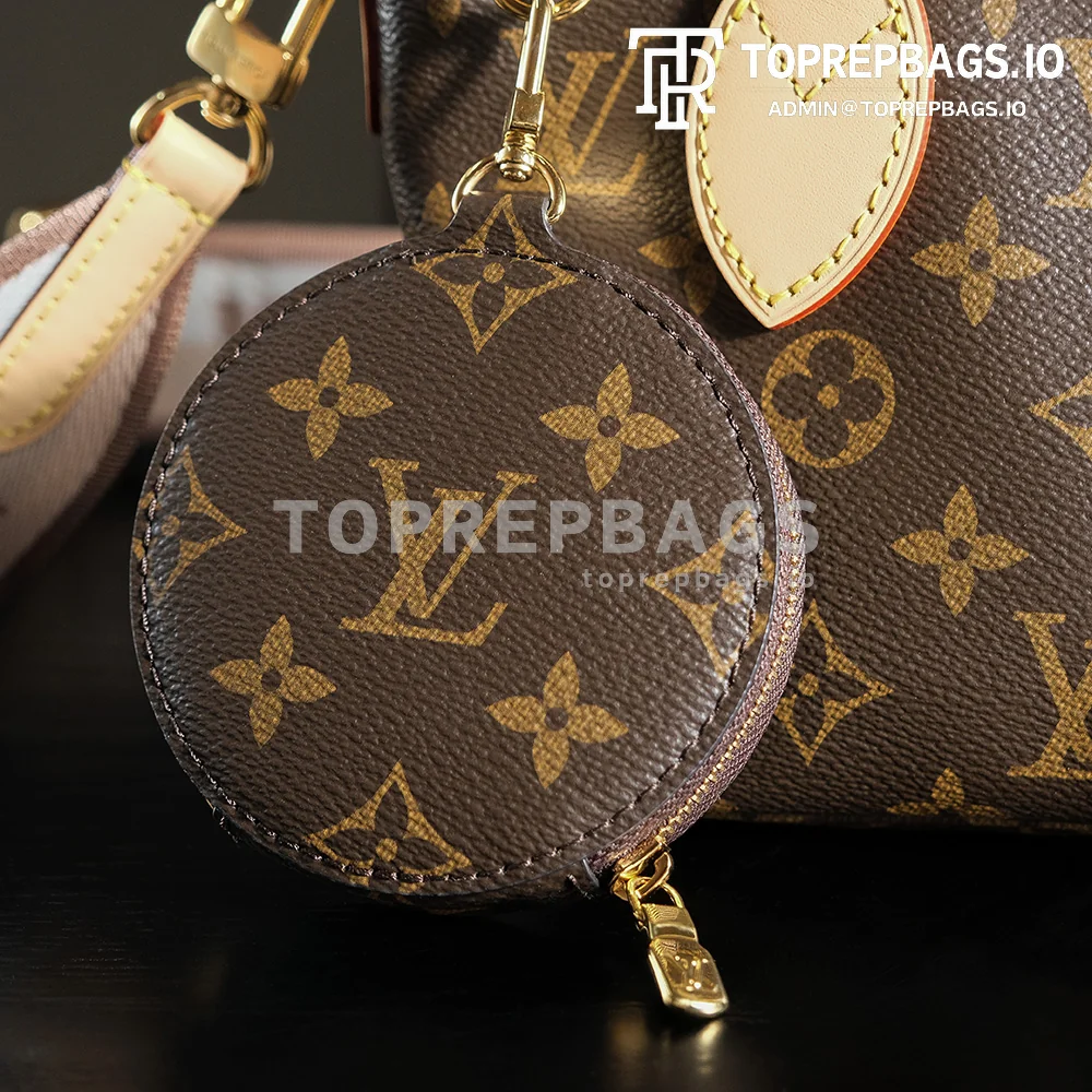 a1729089865722_6006 Louis Vuitton Neverfull in Brown