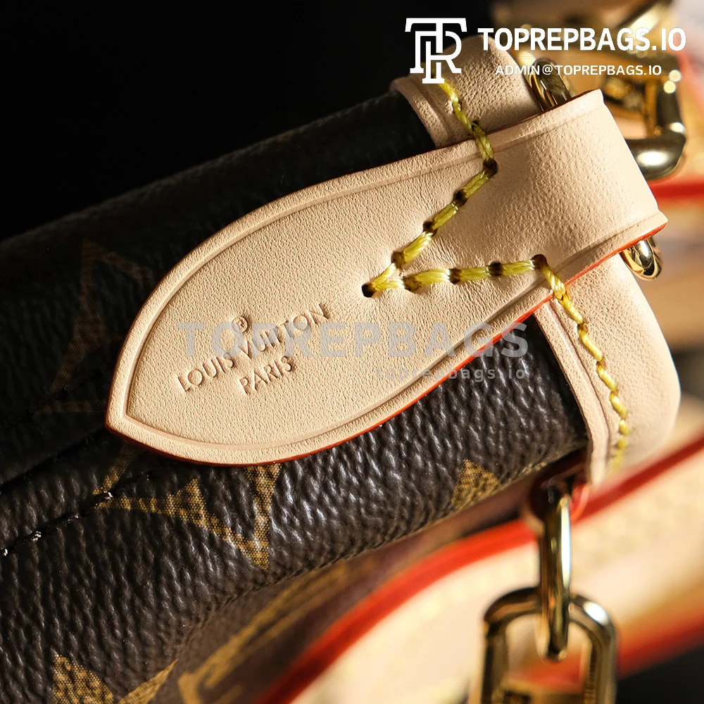 a1729089865723_6288 Louis Vuitton Neverfull in Brown