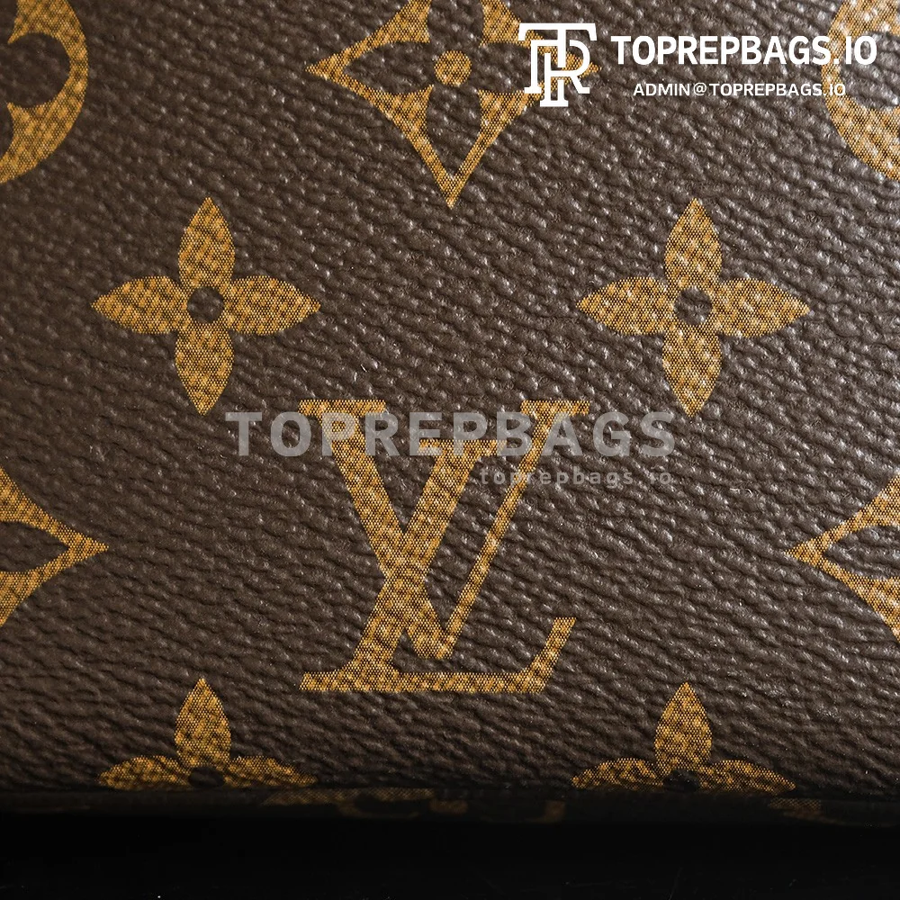 a1729089865807_1584 Louis Vuitton Neverfull in Brown