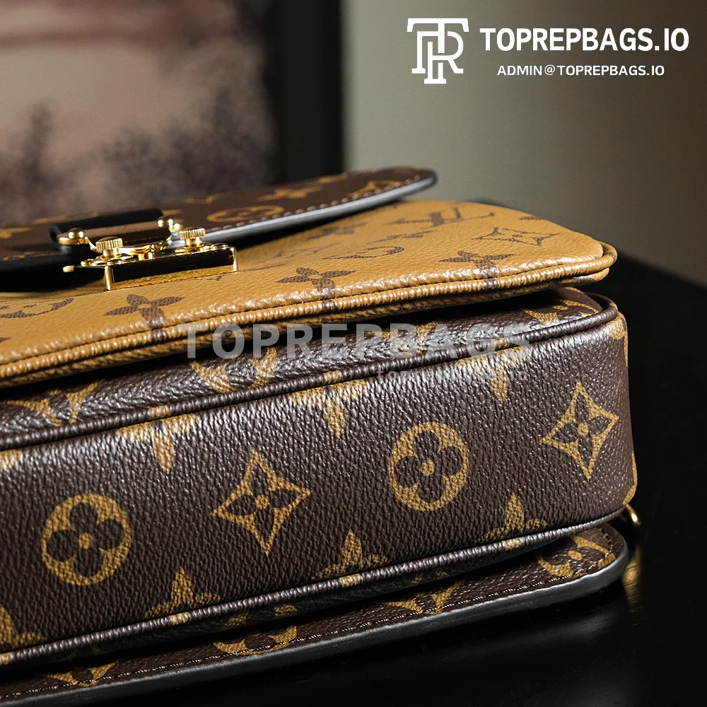 a1729939110103_2008 Louis Vuitton Pochette Metis Messenger in Brown
