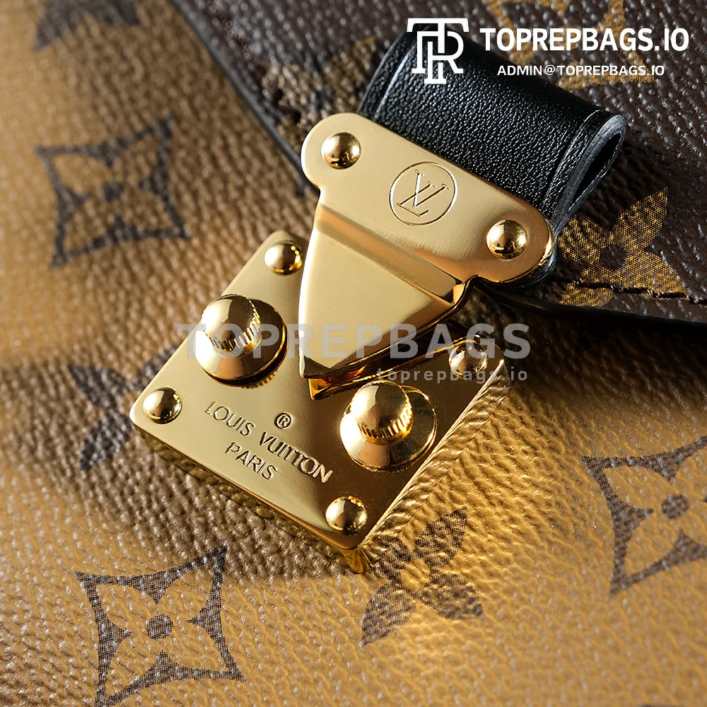 a1729939110103_5163 Louis Vuitton Pochette Metis Messenger in Brown
