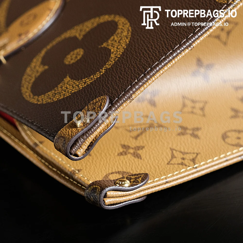 a1730617229740_5061 Louis Vuitton Onthego GM in Brown