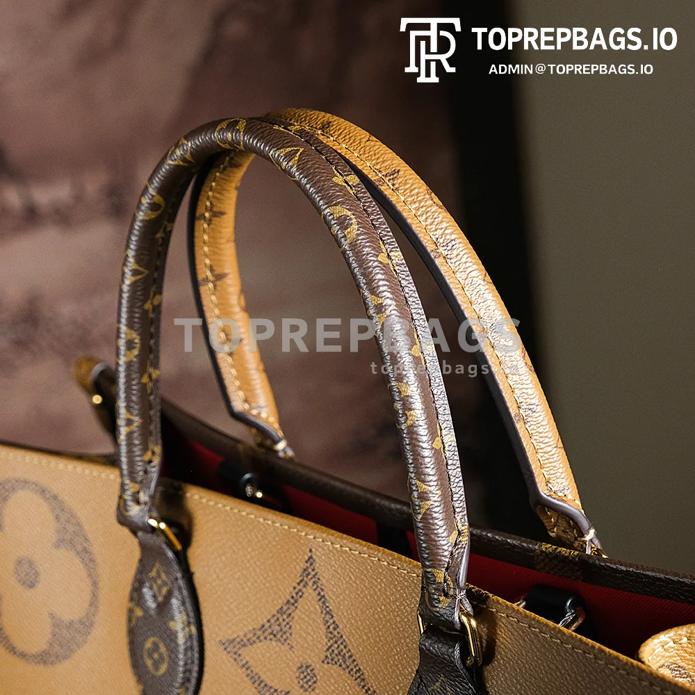 a1730617229746_7821 Louis Vuitton Onthego GM in Brown