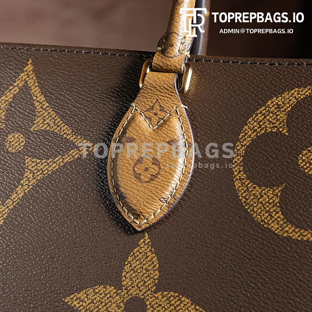 a1730617230636_7633 Louis Vuitton Onthego GM in Brown
