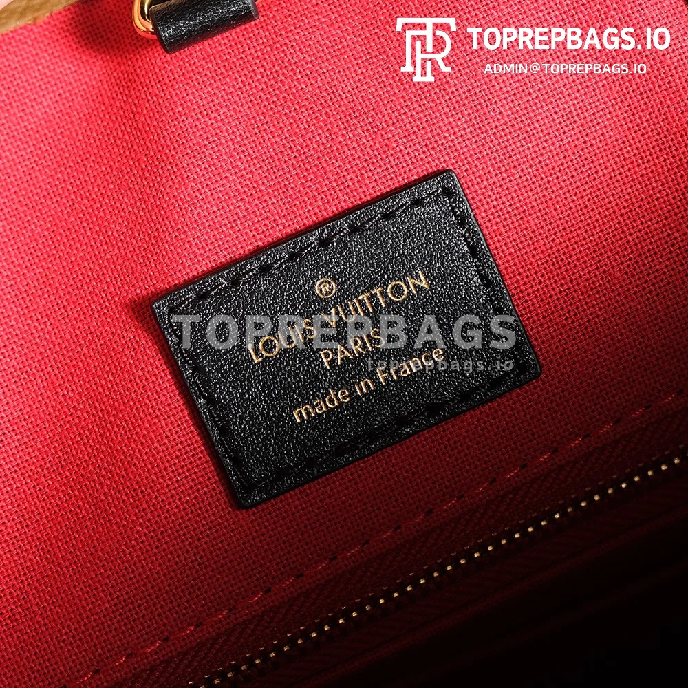 a1730617230656_4384 Louis Vuitton Onthego GM in Brown
