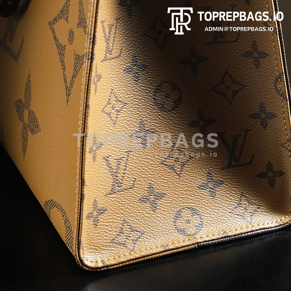 a1730617512792_8450 Louis Vuitton OnTheGo MM in Brown