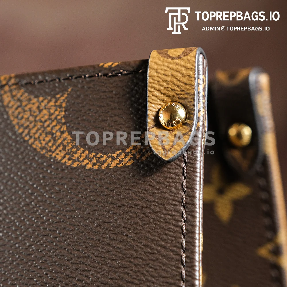 a1730617512795_8422 Louis Vuitton OnTheGo MM in Brown